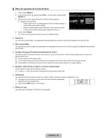 Предварительный просмотр 44 страницы Samsung LN46B630 Manual Del Usuario