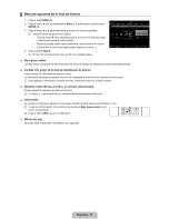 Предварительный просмотр 49 страницы Samsung LN46B630 Manual Del Usuario