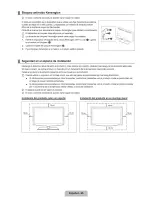 Предварительный просмотр 67 страницы Samsung LN46B630 Manual Del Usuario