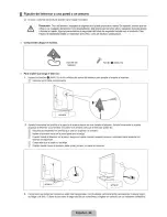 Предварительный просмотр 68 страницы Samsung LN46B630 Manual Del Usuario