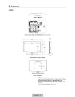 Предварительный просмотр 73 страницы Samsung LN46B630 Manual Del Usuario