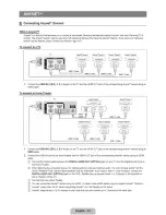 Preview for 63 page of Samsung LN46B650 User Manual