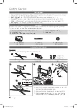 Предварительный просмотр 4 страницы Samsung LN46C750 User Manual