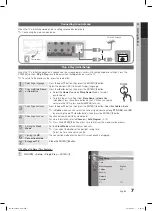 Предварительный просмотр 7 страницы Samsung LN46C750 User Manual