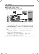 Предварительный просмотр 8 страницы Samsung LN46C750 User Manual