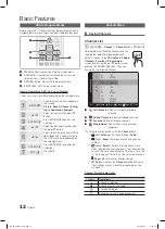 Предварительный просмотр 12 страницы Samsung LN46C750 User Manual