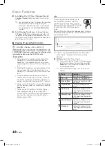 Предварительный просмотр 18 страницы Samsung LN46C750 User Manual