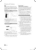 Предварительный просмотр 30 страницы Samsung LN46C750 User Manual