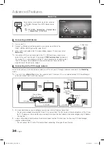 Предварительный просмотр 34 страницы Samsung LN46C750 User Manual