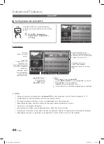 Предварительный просмотр 44 страницы Samsung LN46C750 User Manual