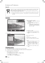 Предварительный просмотр 48 страницы Samsung LN46C750 User Manual