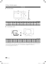 Предварительный просмотр 60 страницы Samsung LN46C750 User Manual