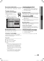 Предварительный просмотр 73 страницы Samsung LN46C750 User Manual