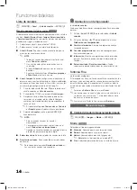 Предварительный просмотр 74 страницы Samsung LN46C750 User Manual