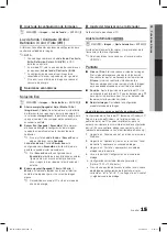 Предварительный просмотр 75 страницы Samsung LN46C750 User Manual