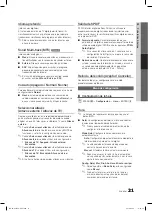 Предварительный просмотр 81 страницы Samsung LN46C750 User Manual