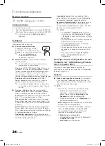 Предварительный просмотр 84 страницы Samsung LN46C750 User Manual