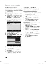 Предварительный просмотр 88 страницы Samsung LN46C750 User Manual