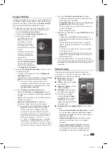 Предварительный просмотр 109 страницы Samsung LN46C750 User Manual