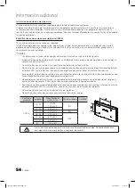 Предварительный просмотр 114 страницы Samsung LN46C750 User Manual