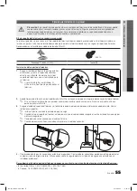 Предварительный просмотр 115 страницы Samsung LN46C750 User Manual