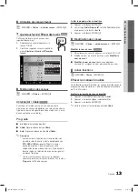 Предварительный просмотр 135 страницы Samsung LN46C750 User Manual