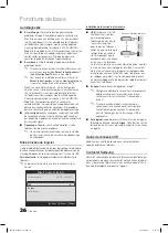 Предварительный просмотр 148 страницы Samsung LN46C750 User Manual