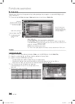 Предварительный просмотр 158 страницы Samsung LN46C750 User Manual