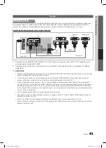 Предварительный просмотр 163 страницы Samsung LN46C750 User Manual