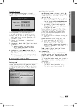 Предварительный просмотр 167 страницы Samsung LN46C750 User Manual