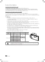 Предварительный просмотр 176 страницы Samsung LN46C750 User Manual