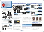 Samsung LN46C750R2F Quick Setup Manual preview