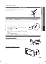 Предварительный просмотр 175 страницы Samsung LN46C750R2F User Manual