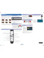 Preview for 2 page of Samsung LN46D503F6F Quick Setup Manual