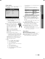 Предварительный просмотр 15 страницы Samsung LN46D503F6F User Manual