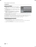 Предварительный просмотр 59 страницы Samsung LN46D503F6F User Manual