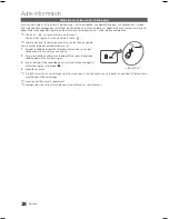 Предварительный просмотр 63 страницы Samsung LN46D503F6F User Manual