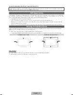 Предварительный просмотр 2 страницы Samsung LN46D550 Quick Manual