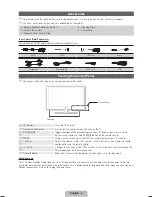 Предварительный просмотр 3 страницы Samsung LN46D550 Quick Manual