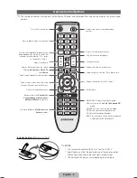 Preview for 6 page of Samsung LN46D550 Quick Manual