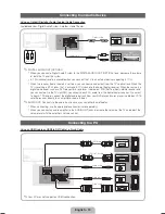 Preview for 10 page of Samsung LN46D550 Quick Manual