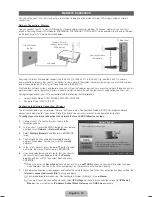 Предварительный просмотр 12 страницы Samsung LN46D550 Quick Manual