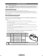 Preview for 23 page of Samsung LN46D550 Quick Manual