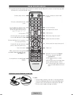 Предварительный просмотр 24 страницы Samsung LN46D550 Quick Manual