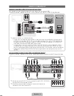 Preview for 27 page of Samsung LN46D550 Quick Manual