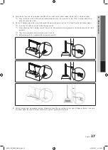 Предварительный просмотр 27 страницы Samsung LN46E550F6F User Manual