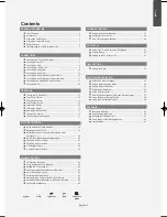 Предварительный просмотр 3 страницы Samsung LN46N71B Owner'S Instructions Manual