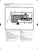 Предварительный просмотр 6 страницы Samsung LN46N71B Owner'S Instructions Manual