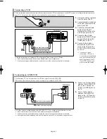 Предварительный просмотр 11 страницы Samsung LN46N71B Owner'S Instructions Manual