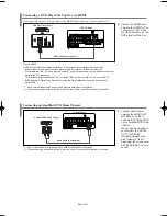 Предварительный просмотр 13 страницы Samsung LN46N71B Owner'S Instructions Manual